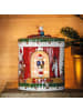 Villeroy & Boch Dekofigur Paket "Santa bringt Geschenke" Christmas Toys in Bunt ø 17 cm