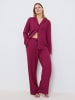 Triumph Pyjama Amourette Jacquard in SWEET MARSALA