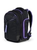 Satch Match - Schulrucksack 45 cm erw. in Purple Phantom