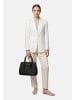 GianMarco Venturi Schultertasche in BLACK
