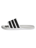 adidas Adilette Comfort 2.0 in Weiß