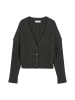 Marc O'Polo DENIM Cardigan relaxed in Medium Blue