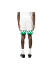 Casablanca  Casa Blanca Faux Crochet Cotton Shorts