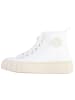 Victoria Hohe Schnürsneaker Weiß