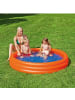 WEHNCKE Pool 3 Ring Uni in Orange