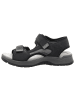 rieker Sandale in schwarz