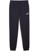 Puma Sporthose "ESS No.1 Logo Sweatpants TR cl" in Blau