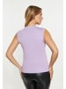 faina Elegant Top in LAVENDEL