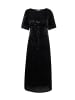 orsay Kleid in Schwarz