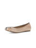 Gabor Elegante Ballerinas in beige