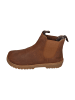 KOEL Chelsea Boots GAVIEN SUEDE WOOL in braun
