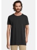Salzhaut Shirt DIEK Black