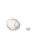 myMo at night Women Stud Earrings in Silver