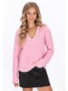 IZIA Sweater in pink