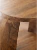 KADIMA DESIGN Couchtisch Massivholz, handgefertigt, fertig montiert, Modern