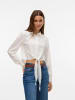 Vero Moda Hemd in Snow White