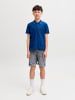 JACK & JONES Junior Jeans-Shorts in Grey Denim