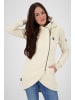 alife and kickin Kapuzensweatjacke, Sweatjacke MaryAK A in creme