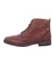 Pikolinos Schnürstiefel in braun