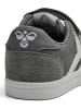 Hummel Klettverschluss Sneaker Slimmer Stadil Kinder in FROST GREY