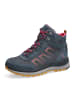 Allrounder Outdoorschuh Satika-Tex Nubuck Leder in Blue Steel
