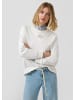 s.Oliver Sweatshirt in 02D0_creme