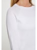 DreiMaster Women Sweater in Weiss