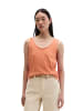 Marc O'Polo Top regular in Warm Orange