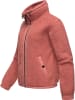 ragwear Sweatjacke Nordicka in Old Pink24