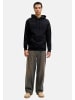 Jack & Jones Sweatshirt / Hoodie Bradley in Schwarz