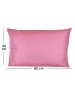 JACK Outdoor Dekokissen 40x60cm inkl. XXL Füllung in Weinrose