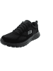 Skechers Burns-Agoura Sneaker low Schwarz