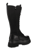 Replay Stiefel Any in Schwarz