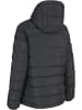 Trespass Steppjacke in Schwarz