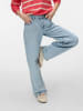 Vero Moda Girl Straight-Fit in Light Blue Denim