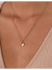 PURELEI Kette Brave 55 cm in Rosegold