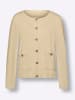 Heine Strickjacke in sand