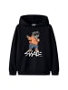 name it Hoodie 'Navi' in schwarz