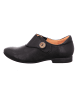 Think! Slipper in schwarz
