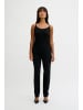 My Essential Wardrobe Casual Hose 26 Loose fit in Black