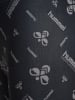 Hummel Leggings Hmljr Gym Mädchen in BLACK/EBONY