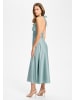 SWING Kleid in hellblau - 0001