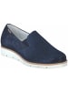Mephisto Mokassins für Damen in blau