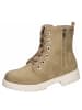Lico Schnürstiefel Eve in Beige