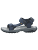 Teva Sandalen in blau