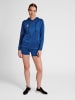 Hummel Reißverschluss Jacke Hmlcore Damen in TRUE BLUE