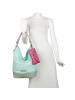 Fritzi aus Preußen Izzy07 Olga Canvas Schultertasche 27 cm lime