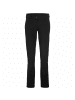 Maier Sports Funktionshose Helga Slim in Schwarz
