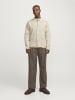 Jack & Jones Strickjacke in Silver Lining