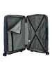 D&N Travel Line 4300 4 Rollen Trolley L 78 cm dunkelblau